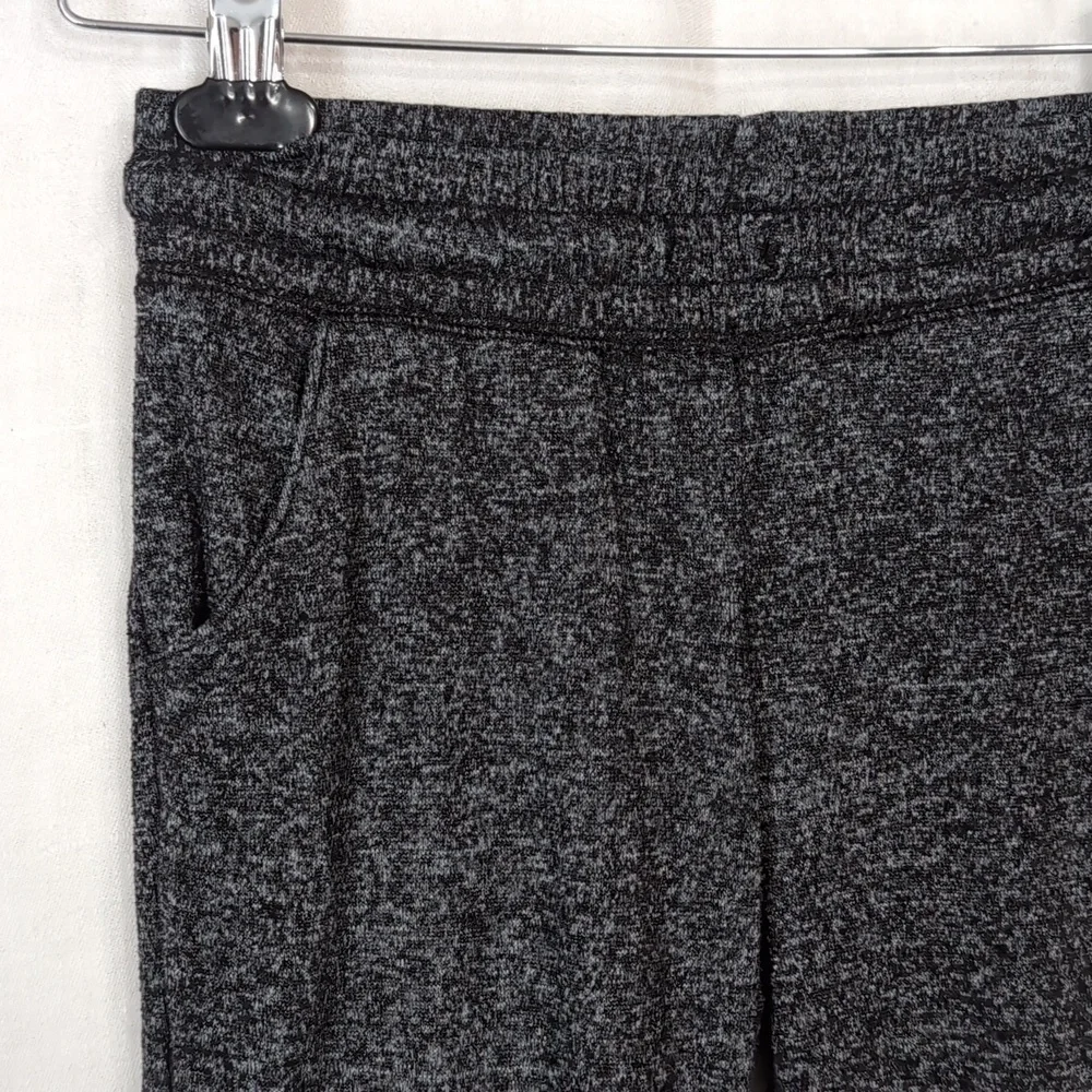 Old Navy Girl's Charcoal Grey Jogger Style Sweatpants Size Large